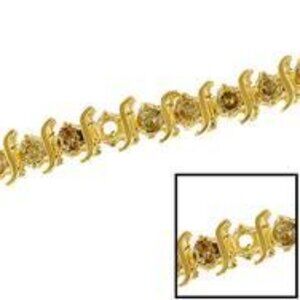 Scratch&Dent – 3-Carat Diamond Bracelets  – ~16.8g Gold  – ~6.00ctw Diamonds